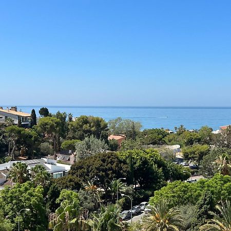 Vistas Al Mar Urbanizacion El Candado Apartment Malaga Bagian luar foto